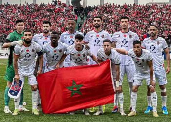 أولمبيك آسفي ضد اتحاد الجزائر: الموعد والقناة وأماكن مشاهدة المباراة