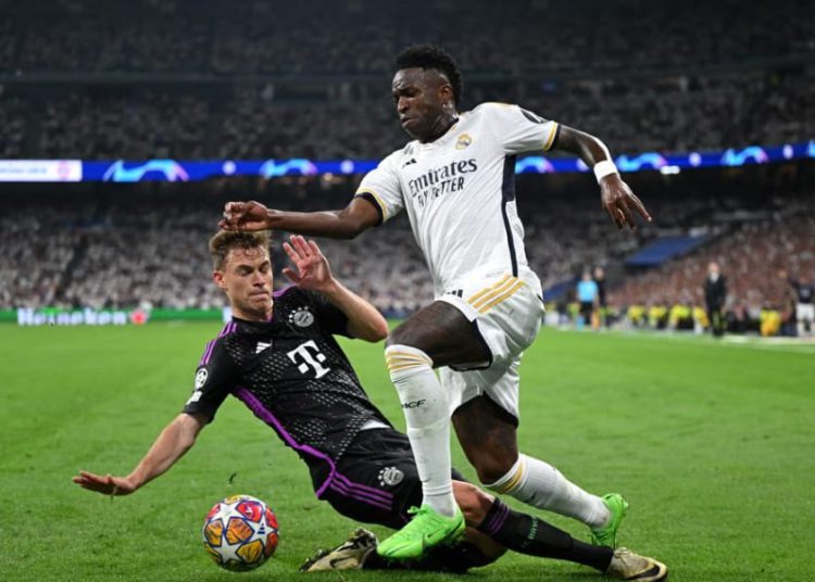 توقعات مباراة ريال مدريد وبايرن ميونخ: احتمالات 1.95 لمباراة ربع نهائي دوري أبطال أوروبا