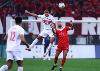 الزمالك ضد بلوزداد: موعد المباراة، القناة، وأماكن المشاهدة