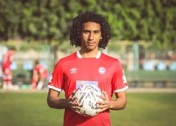 سانتا كلارا يرفع عرضه لضم أحمد خالد