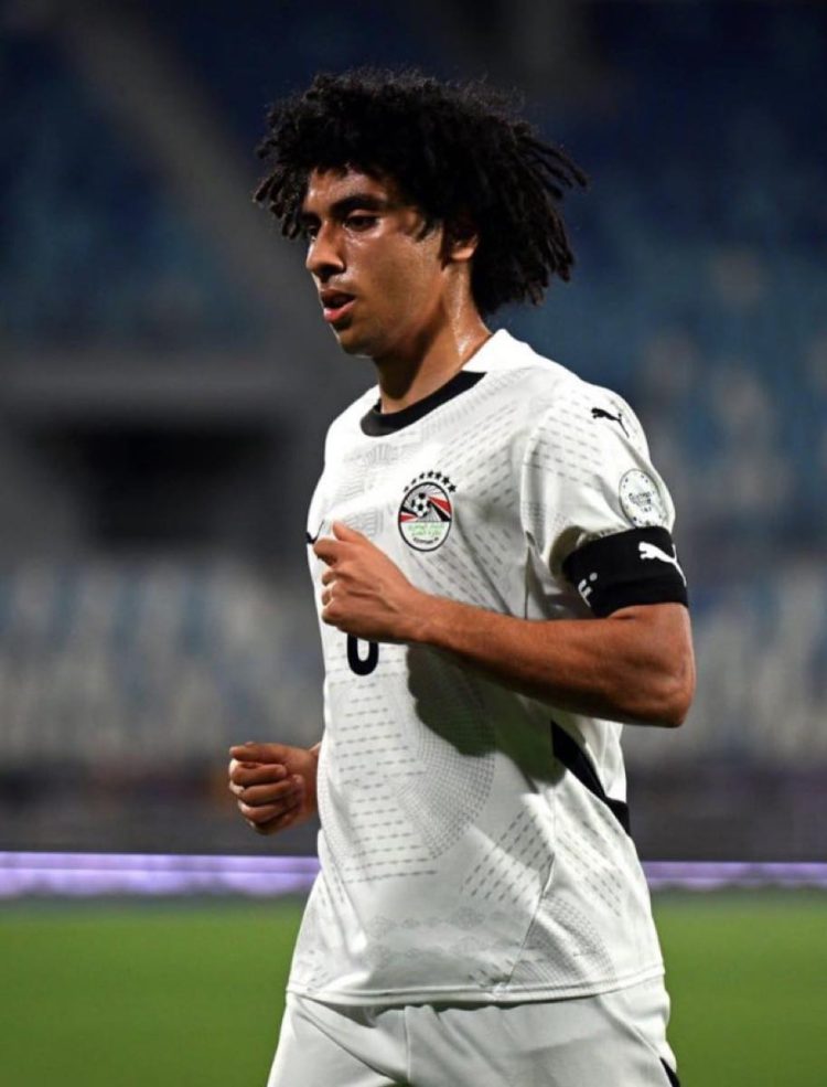 متجهاً إلى أوروبا: أحمد خالد أمام فرصة حاسمة