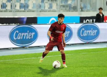 عاجل: إصابة خطيرة لإسلام عيسى