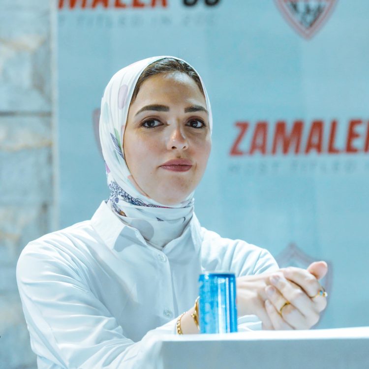 الزمالك: نايرا الأحمر تتحدث قبل مواجهة اتحاد الجزائر