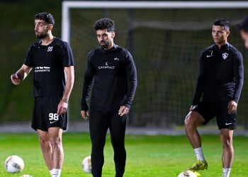 الزمالك في معسكر تدريبي استعدادًا لنهاية موسم حاسمة