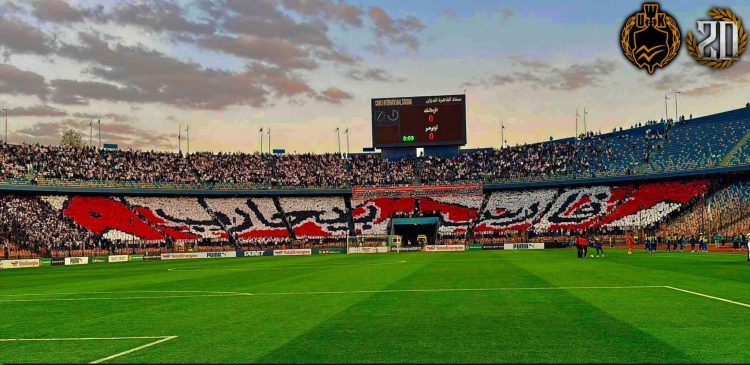 الزمالك في معسكر تدريبي استعدادًا لنهاية موسم حاسمة