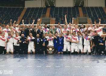 الزمالك: لاعب كرة طائرة بارز يتمرد على تأخيرات الدفع