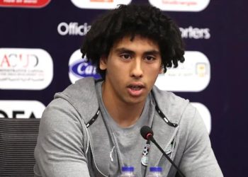 وكيله البرازيلي: الدوري المصري ليس الأفضل لأحمد خالد كباكا