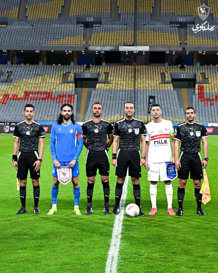 لا ينبغي للزمالك الاعتماد على الهجوم فقط!