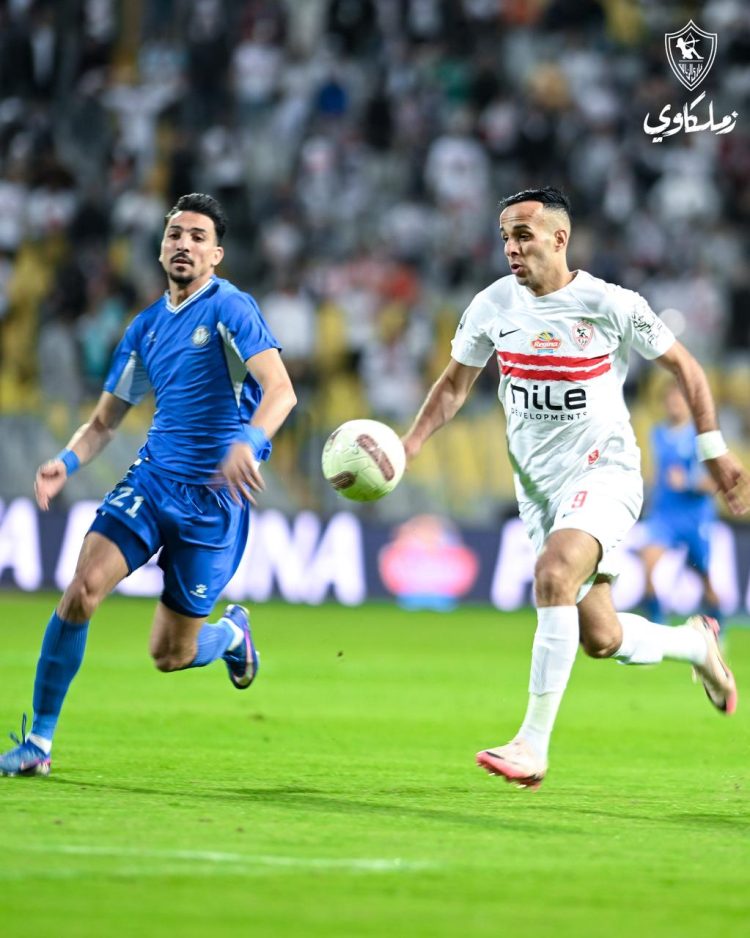 لا ينبغي للزمالك الاعتماد على الهجوم فقط!