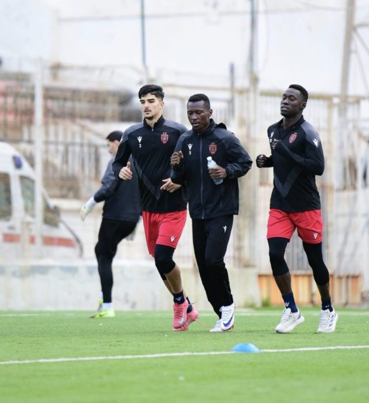 أفضلية كبيرة لاتحاد الجزائر على الزمالك في النهائي