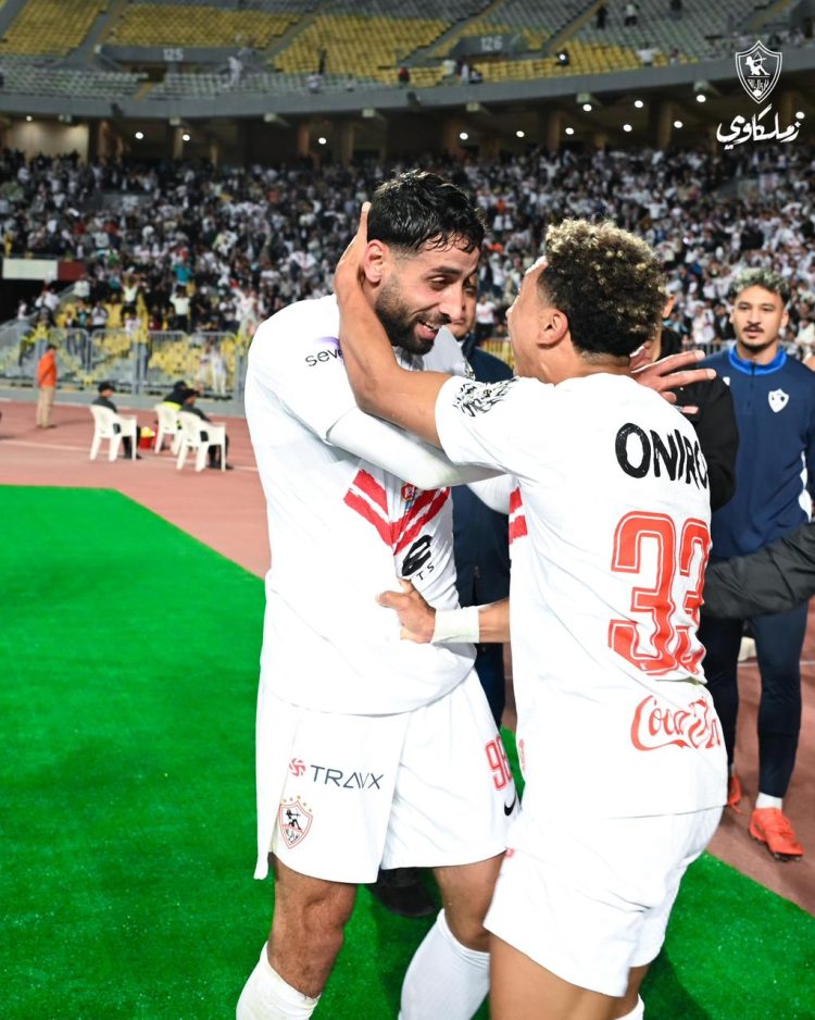 لا ينبغي للزمالك الاعتماد على الهجوم فقط!