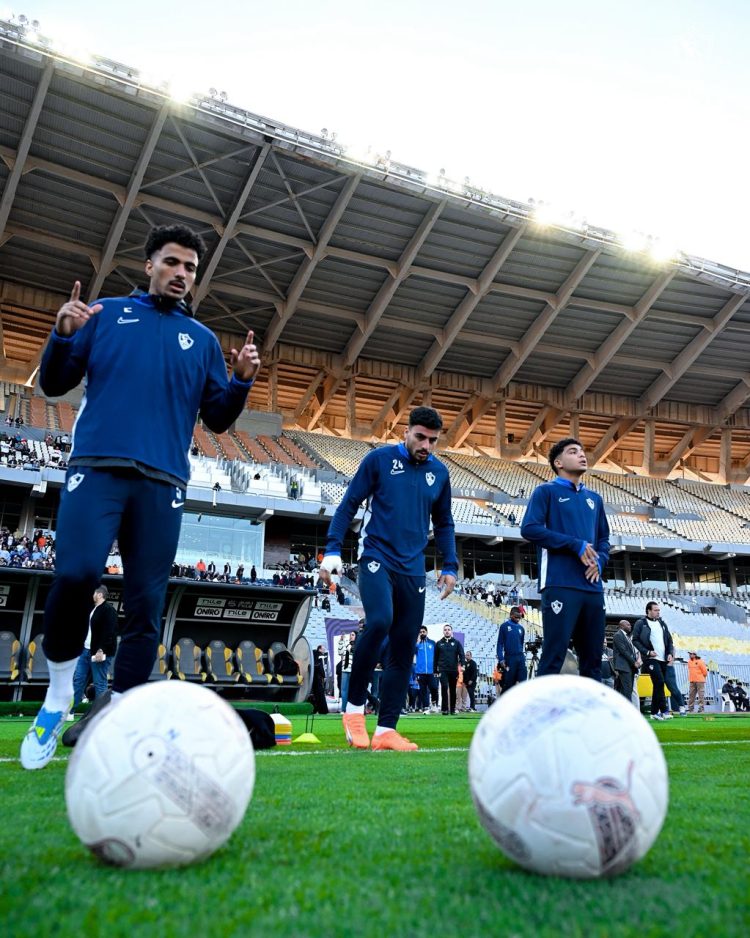 لا ينبغي للزمالك الاعتماد على الهجوم فقط!