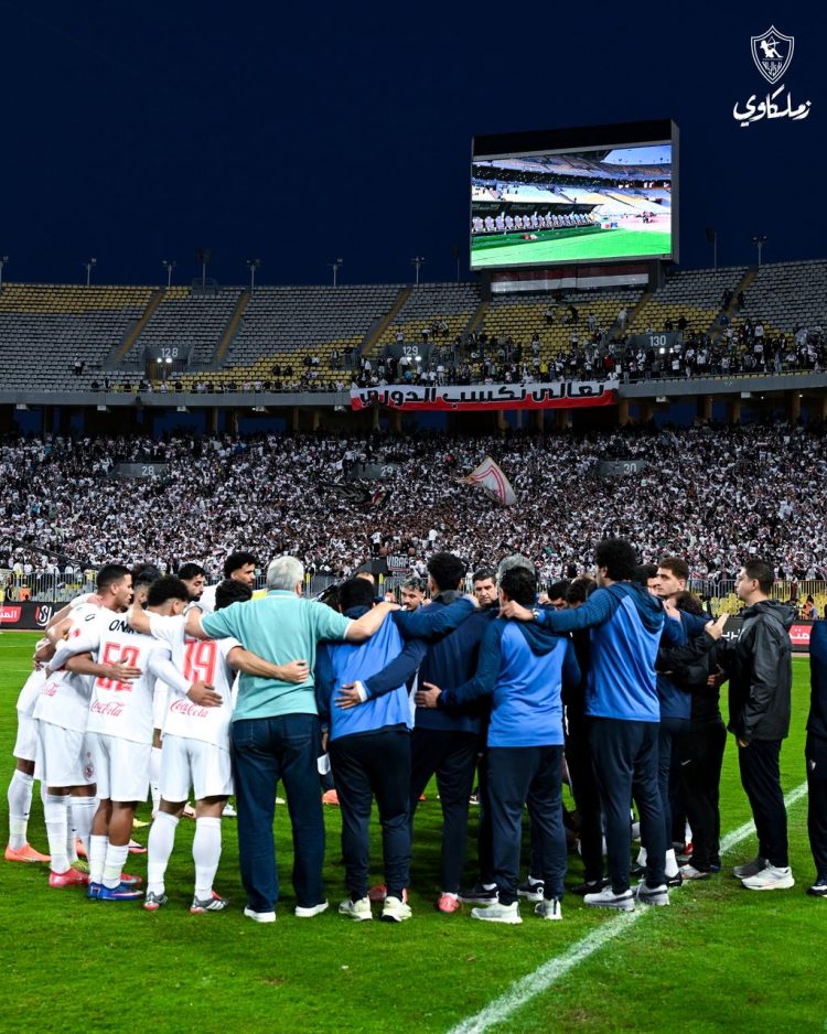لا ينبغي للزمالك الاعتماد على الهجوم فقط!