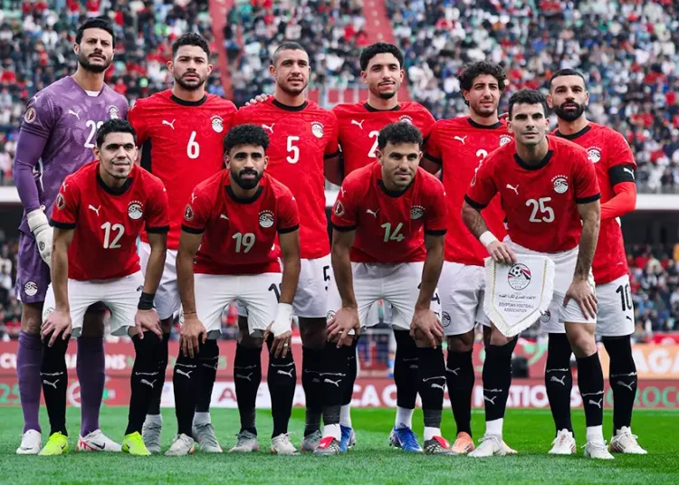 البرازيل ضد مصر: الموعد والقناة وأماكن البث
