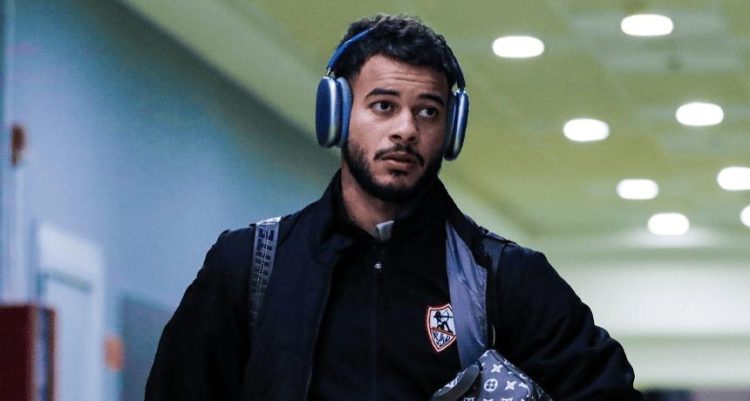 لا مفاوضات بين الأهلي ونبيل عماد دونجا