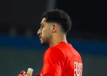 مصطفى شوبير يتلقى عرضًا للاحتراف الخارجي ويؤجل الحسم لما بعد كأس العالم