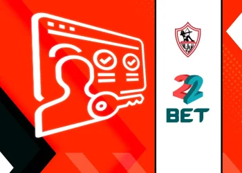 كيفية التسجيل في 22bet في مصر