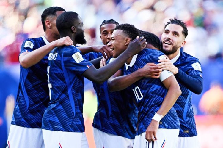 فرنسا ضد إنجلترا: الموعد، التاريخ، القناة، البث المباشر، والتشكيلات المتوقعة