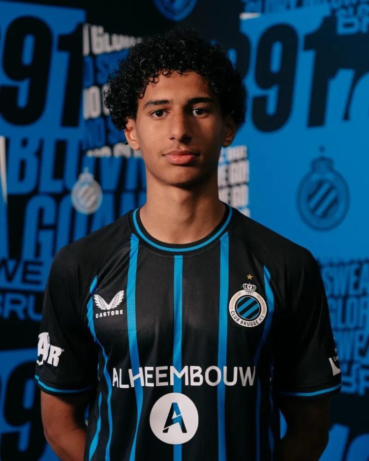 محمد جلال الباي يفضل بلجيكا.. وينتظر فرصة من منتخب أول أو أولمبي