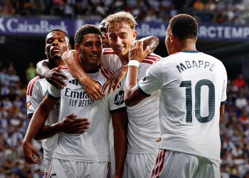 ريال مدريد ضد رايو فاليكانو: التاريخ، التوقيت، القناة الناقلة، البث المباشر، والتشكيلات المتوقعة