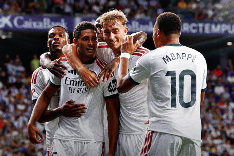 ريال مدريد ضد رايو فاليكانو: التاريخ، التوقيت، القناة الناقلة، البث المباشر، والتشكيلات المتوقعة