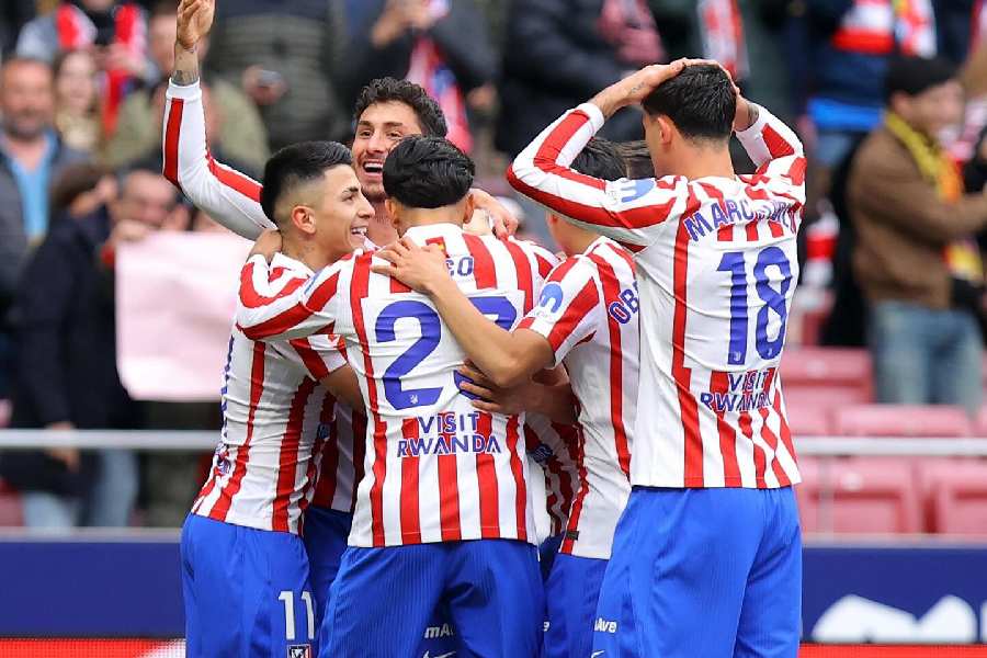 أتلتيكو مدريد: الموعد، القناة الناقلة، البث المباشر، والتشكيلات المتوقعة