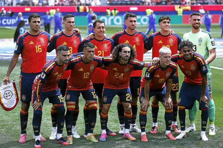 كرواتيا ضد إسبانيا: التوقيت، القناة الناقلة، البث المباشر، والتشكيلات المتوقعة