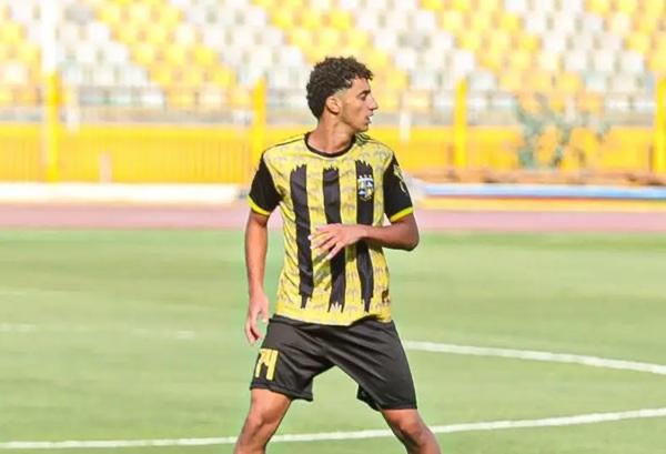 محمد عبد الناصر.. أولى صفقات الأهلي في الميركاتو الشتوي