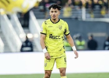 الأهلي يجدد اهتمامه بضم أسامة نور الدين من المغرب الفاسي