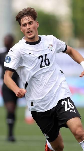 أمير أبو العز يتدرب مع الفريق الأول لمونزا ويكشف سبب غيابه عن منتخب مصر